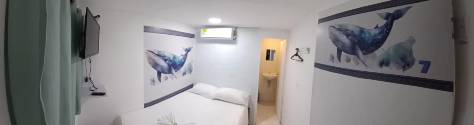 Hotel Dmauro Картахена Экстерьер фото