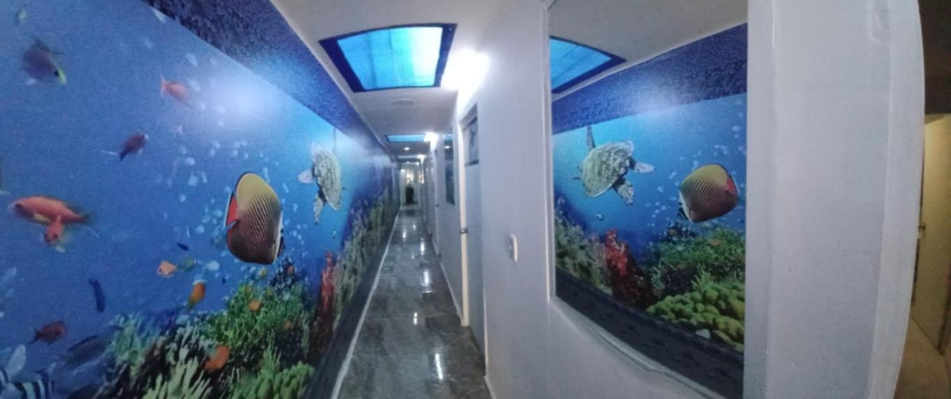 Hotel Dmauro Картахена Экстерьер фото