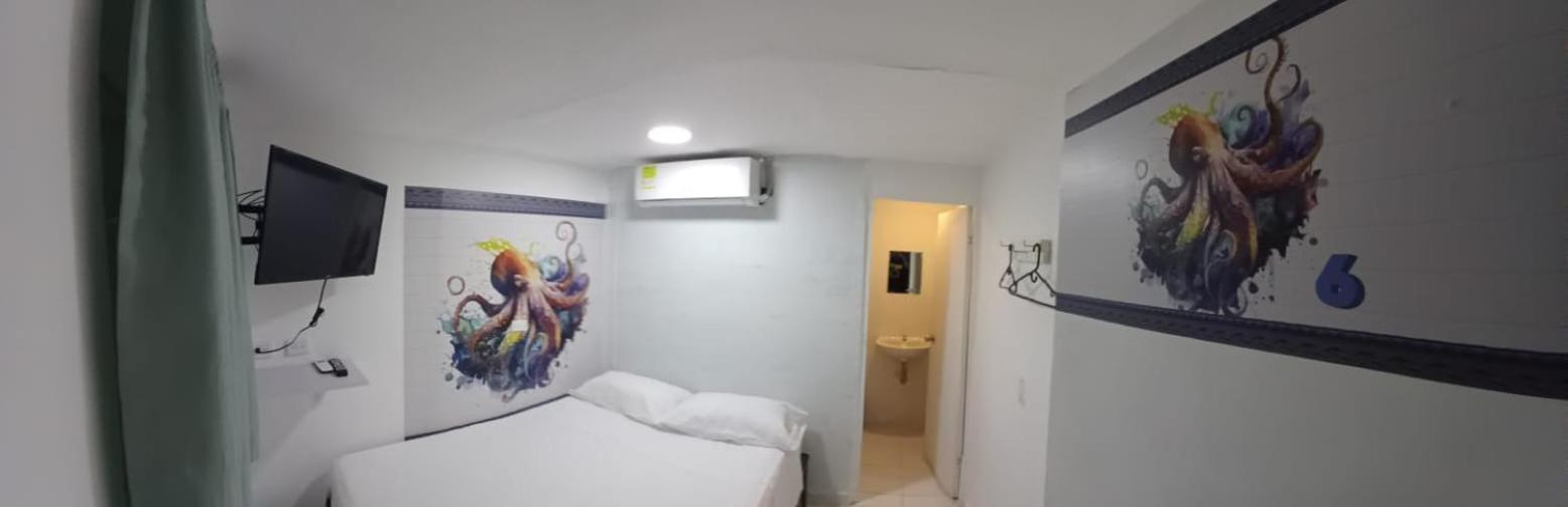 Hotel Dmauro Картахена Экстерьер фото