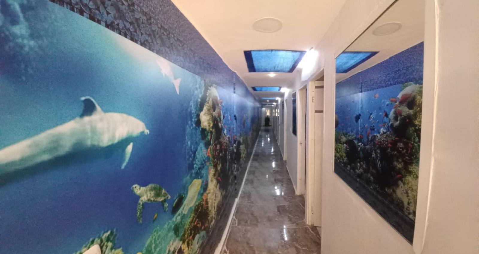 Hotel Dmauro Картахена Экстерьер фото
