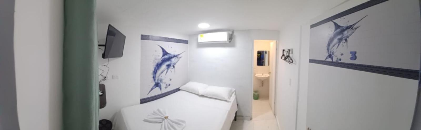 Hotel Dmauro Картахена Экстерьер фото