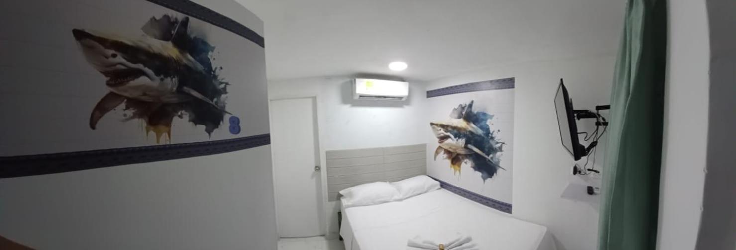Hotel Dmauro Картахена Экстерьер фото