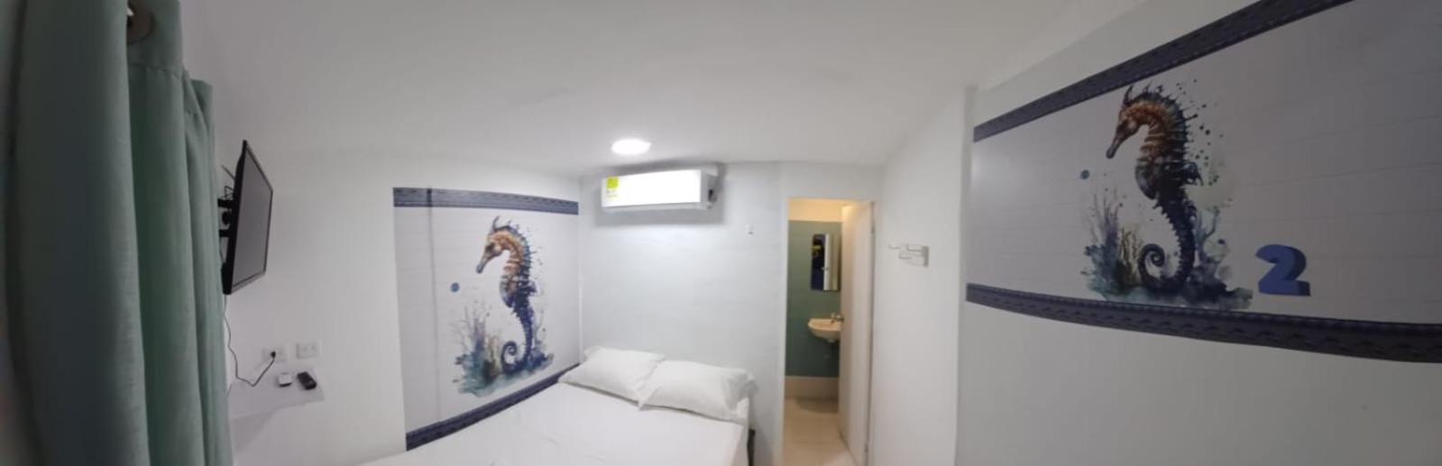 Hotel Dmauro Картахена Экстерьер фото