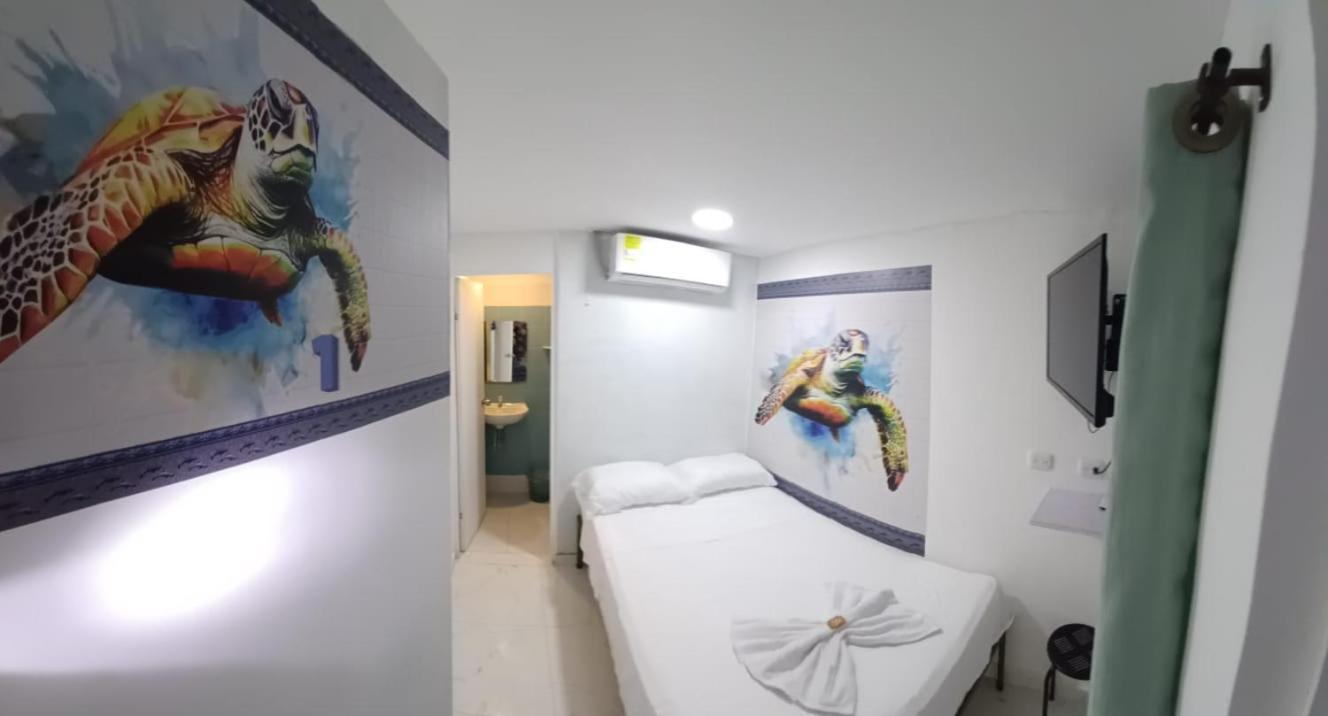 Hotel Dmauro Картахена Экстерьер фото