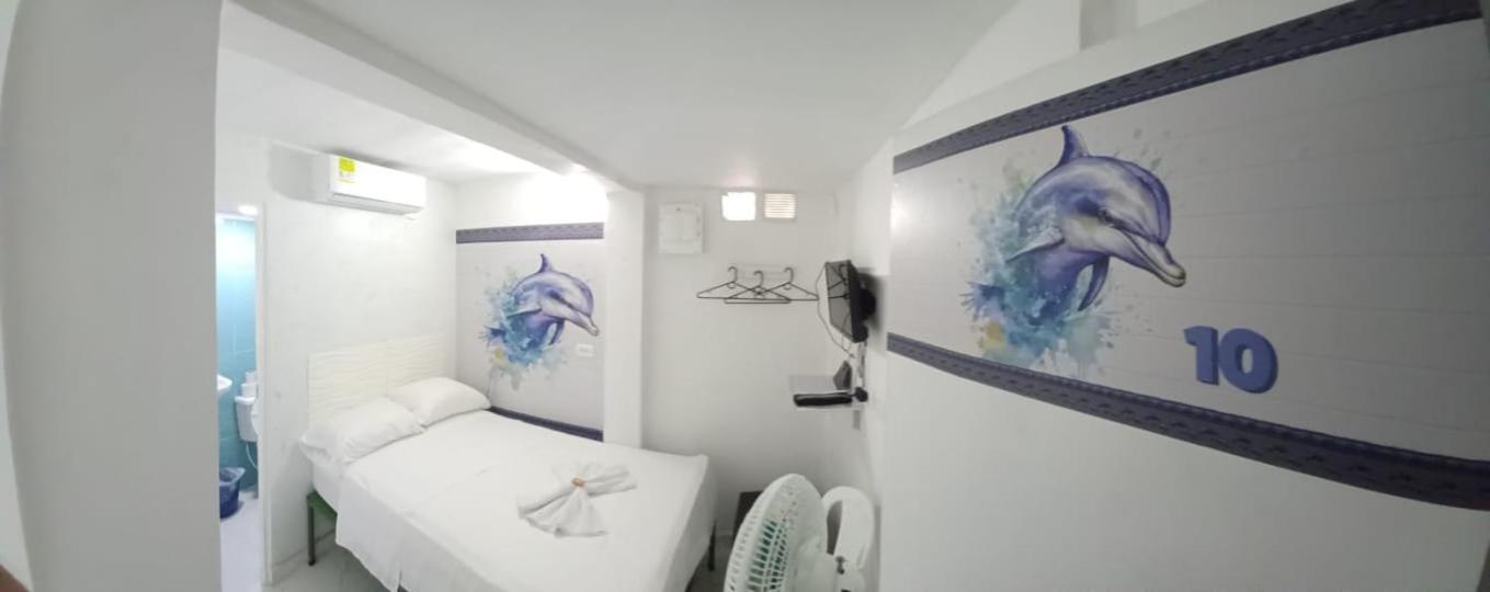 Hotel Dmauro Картахена Экстерьер фото