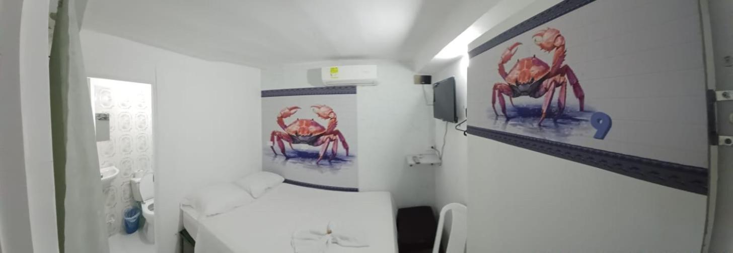 Hotel Dmauro Картахена Экстерьер фото