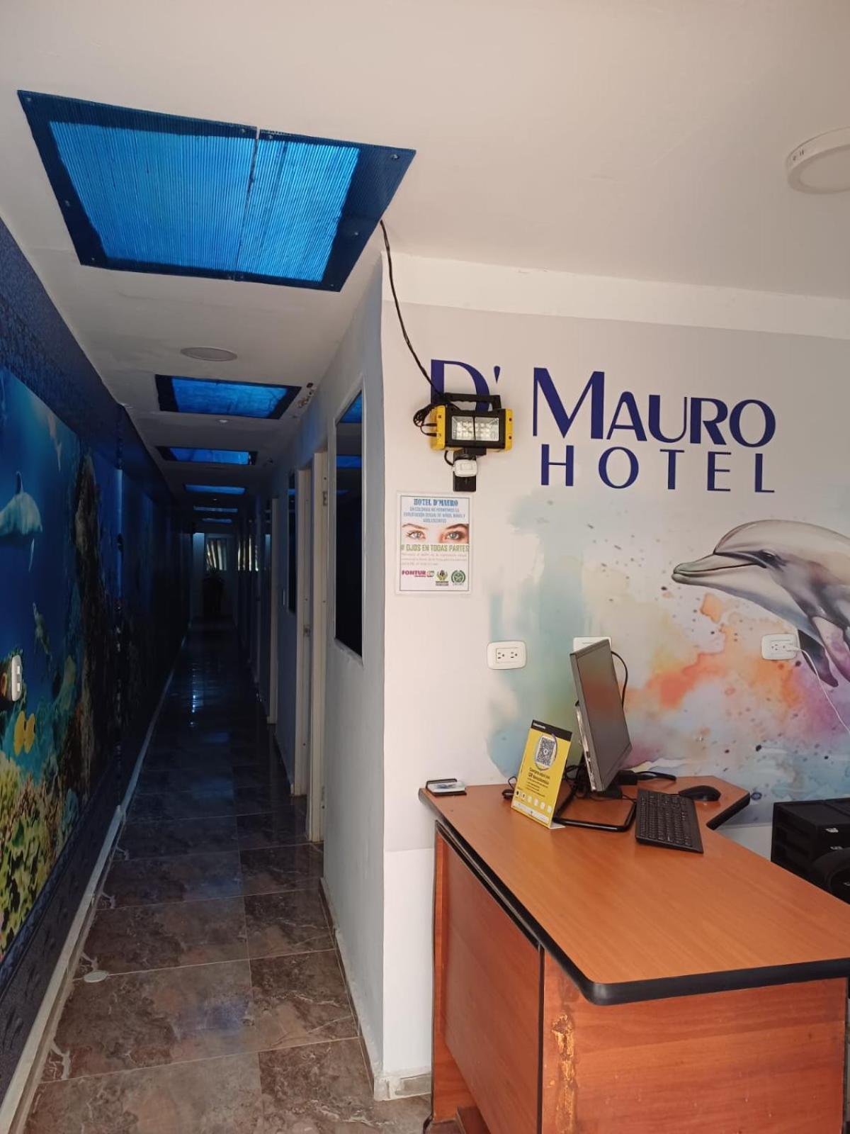 Hotel Dmauro Картахена Экстерьер фото